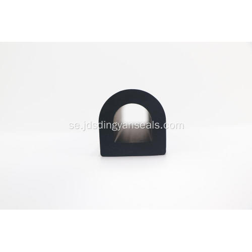 Marine 38x38 D Typ Hollow Rubber Fender